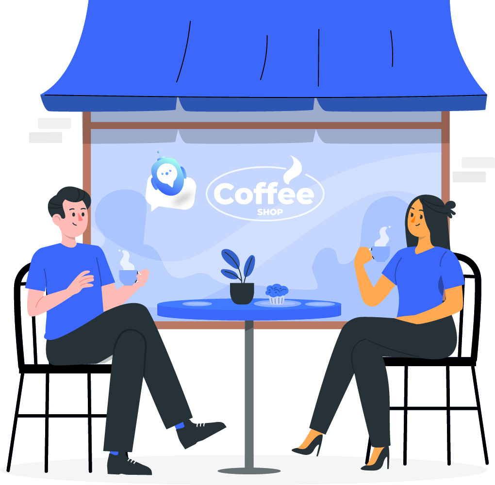 VPN Illustrasi